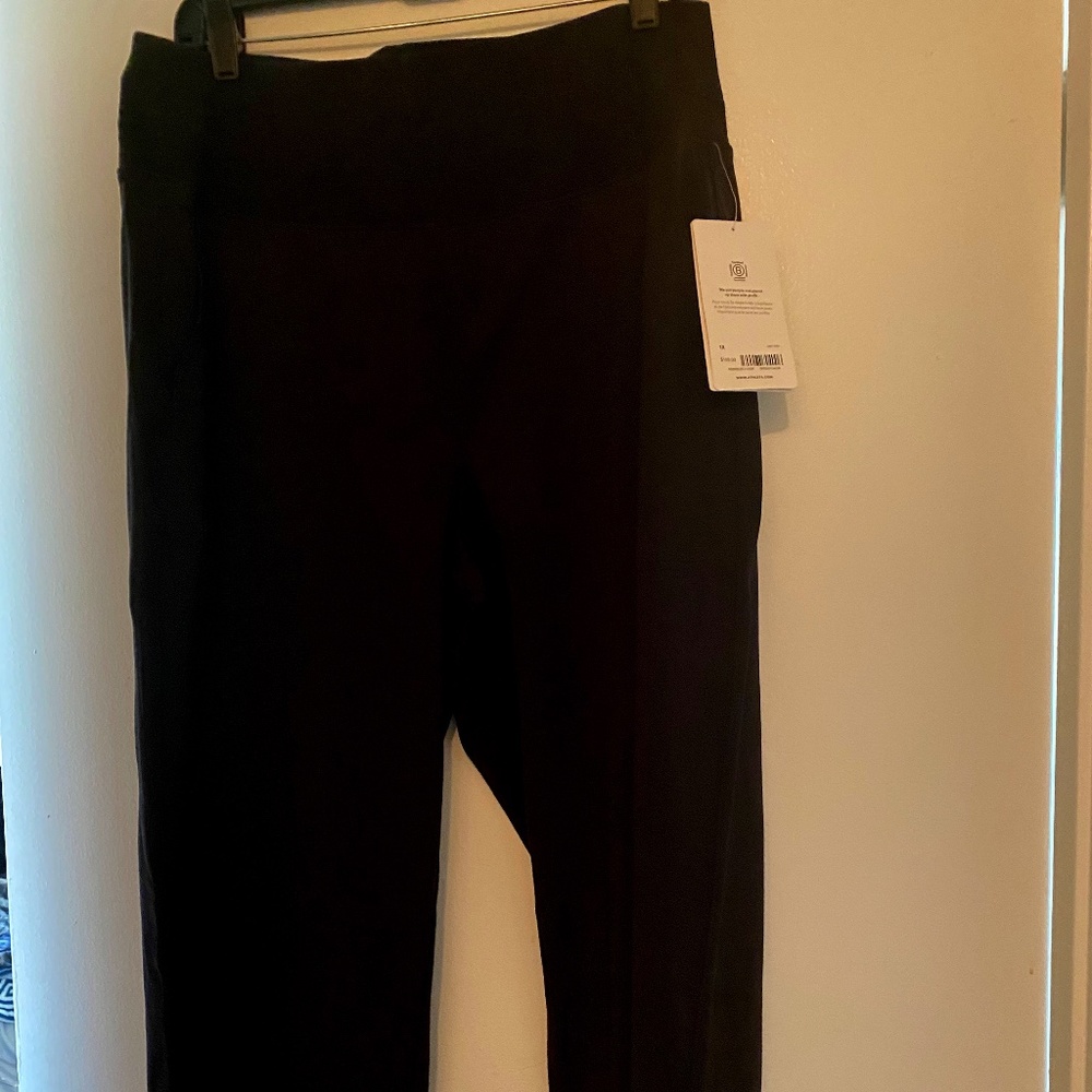 Athleta Venice Wide Leg Pants NWT